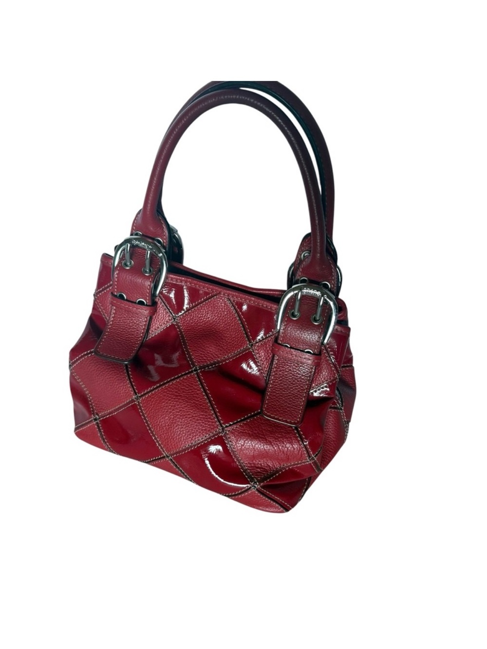 Tignanello leather purse
